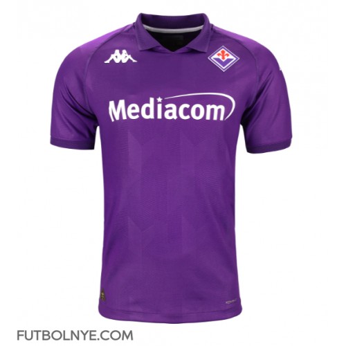 Camiseta Fiorentina Primera Equipación 2024-25 manga corta